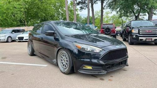 2017 Ford Focus ST ST