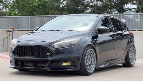 2017 Ford Focus ST