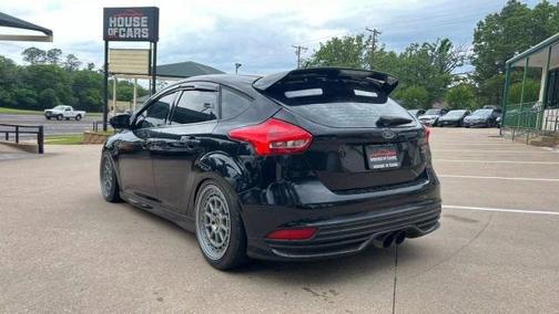 2017 Ford Focus ST ST