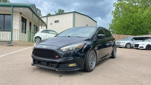 2017 Ford Focus ST ST