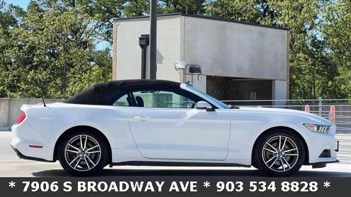 2016 Ford Mustang EcoBoost Premium