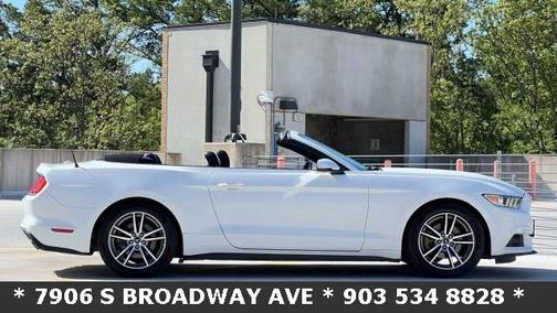 2016 Ford Mustang EcoBoost Premium