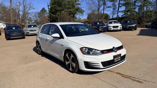 2015 Volkswagen Golf GTI 2.0T S 4-Door