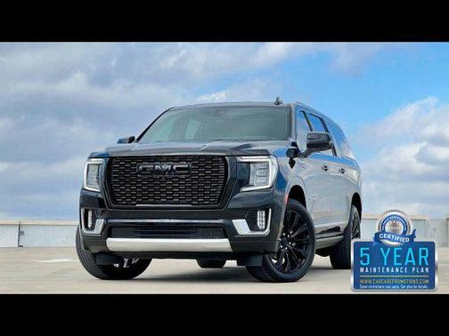 2021 GMC Yukon XL Denali