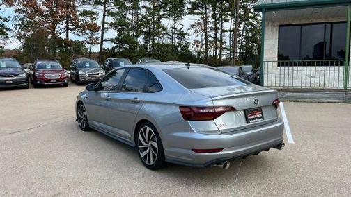 2019 Volkswagen Jetta GLI 2.0T Autobahn