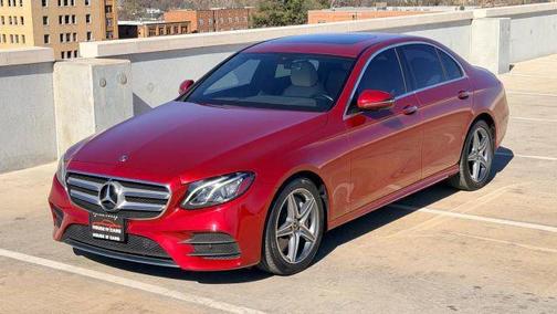2019 Mercedes-Benz E-Class E 300
