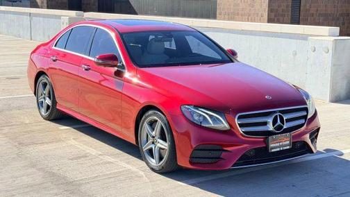 2019 Mercedes-Benz E-Class E 300