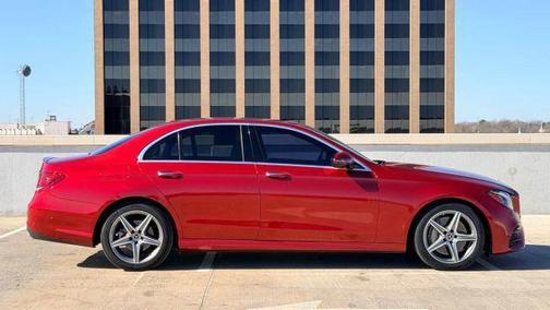 2019 Mercedes-Benz E-Class E 300
