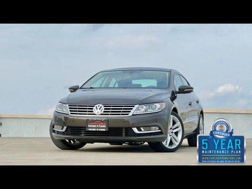 2014 Volkswagen CC 2.0T Executive