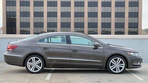 2014 Volkswagen CC 2.0T Executive