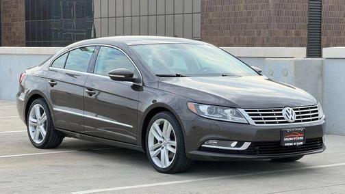 2014 Volkswagen CC 2.0T Executive