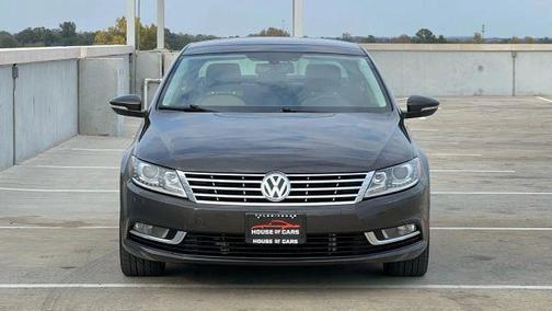 2014 Volkswagen CC 2.0T Executive