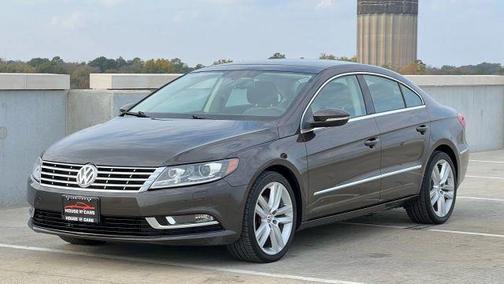2014 Volkswagen CC 2.0T Executive