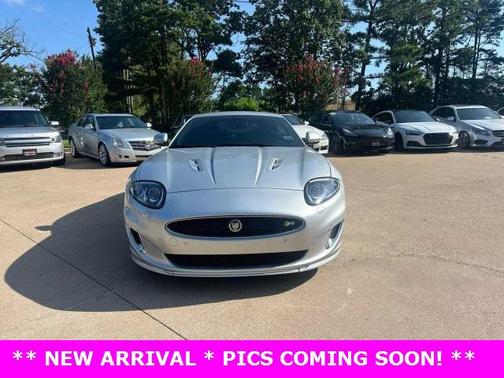 2015 Jaguar XK XKR-S
