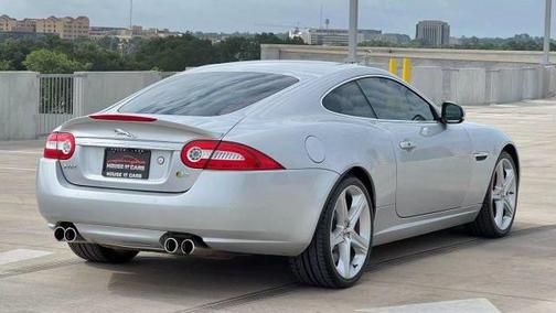 2015 Jaguar XK XKR-S