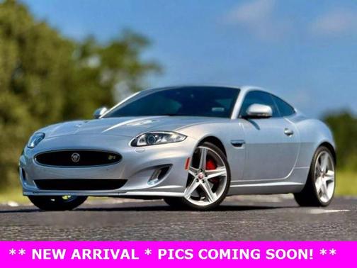 2015 Jaguar XK XKR-S