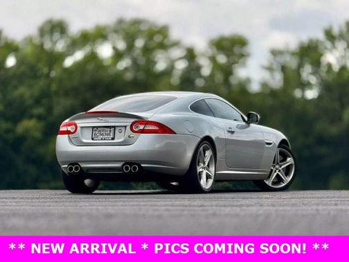 2015 Jaguar XK XKR-S