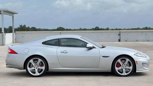2015 Jaguar XK XKR-S