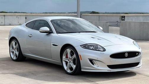 2015 Jaguar XK XKR-S