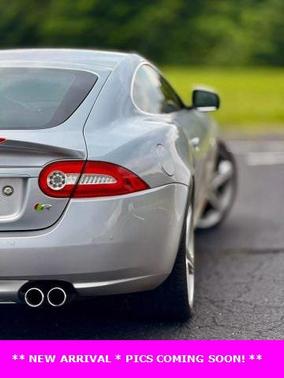 2015 Jaguar XK XKR-S