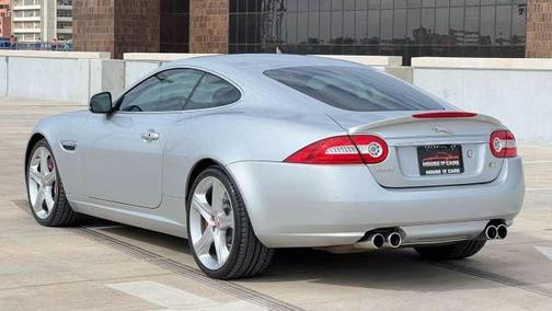 2015 Jaguar XK XKR-S