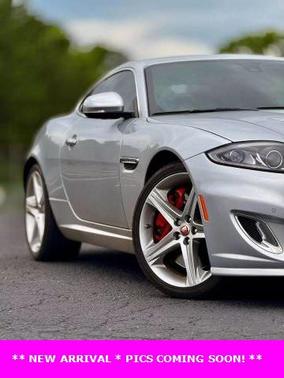 2015 Jaguar XK XKR-S