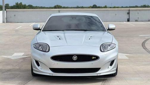 2015 Jaguar XK XKR-S