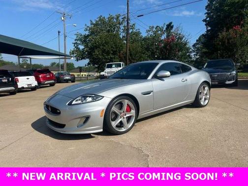 2015 Jaguar XK XKR-S
