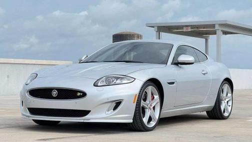2015 Jaguar XK XKR-S