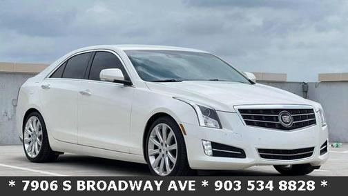 2013 Cadillac ATS 2.0L Turbo Premium