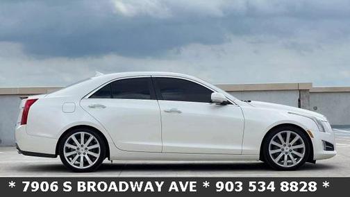 2013 Cadillac ATS 2.0L Turbo Premium