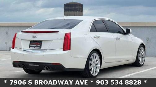 2013 Cadillac ATS 2.0L Turbo Premium