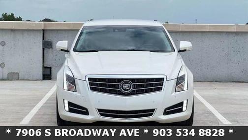 2013 Cadillac ATS 2.0L Turbo Premium