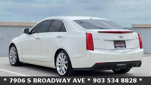 2013 Cadillac ATS 2.0L Turbo Premium