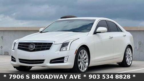 2013 Cadillac ATS 2.0L Turbo Premium