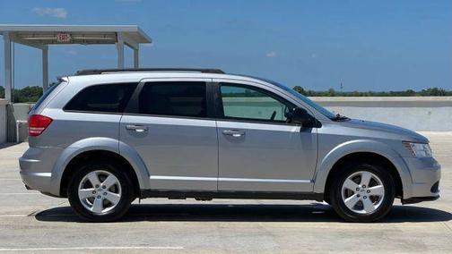 2017 Dodge Journey SE