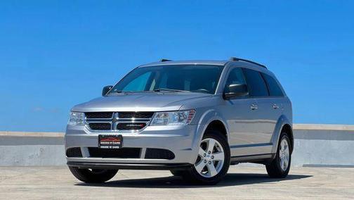 2017 Dodge Journey SE