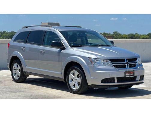 2017 Dodge Journey SE