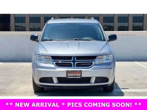 2017 Dodge Journey SE