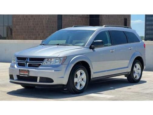 2017 Dodge Journey SE