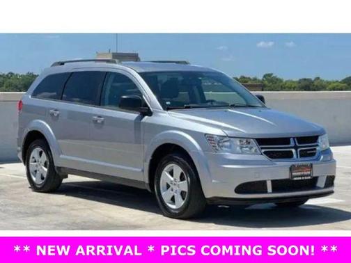 2017 Dodge Journey SE