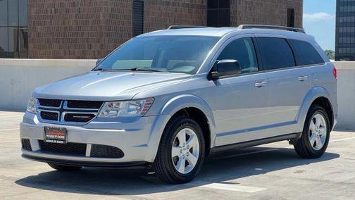 2017 Dodge Journey SE