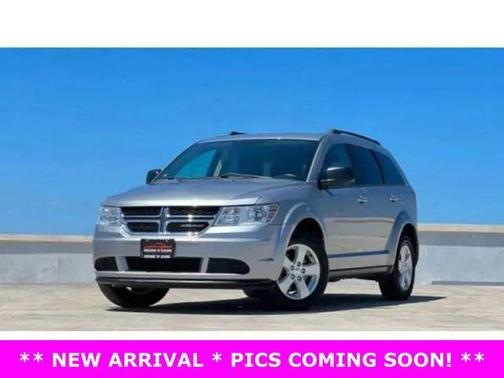 2017 Dodge Journey SE
