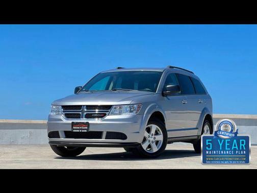 2017 Dodge Journey SE