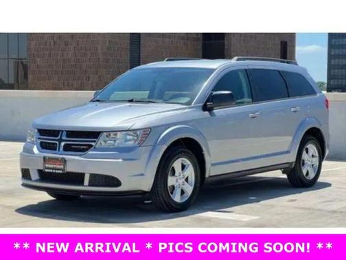 2017 Dodge Journey SE