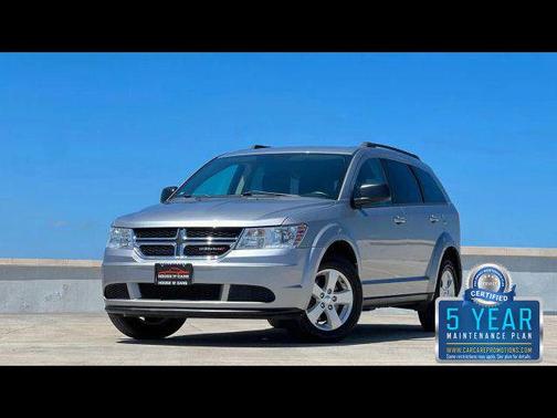 2017 Dodge Journey SE