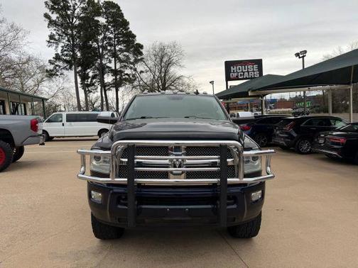 2014 RAM 2500 Longhorn