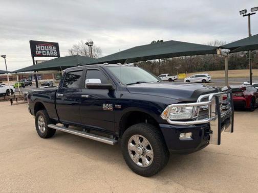 2014 RAM 2500 Longhorn