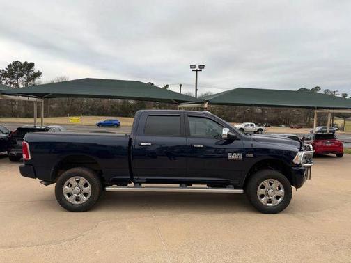 2014 RAM 2500 Longhorn