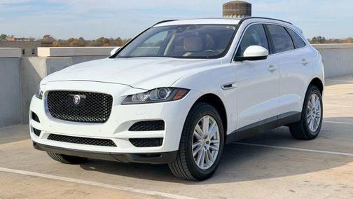 2019 Jaguar F-PACE 25t Prestige